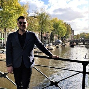 Meet your Posher, Matt